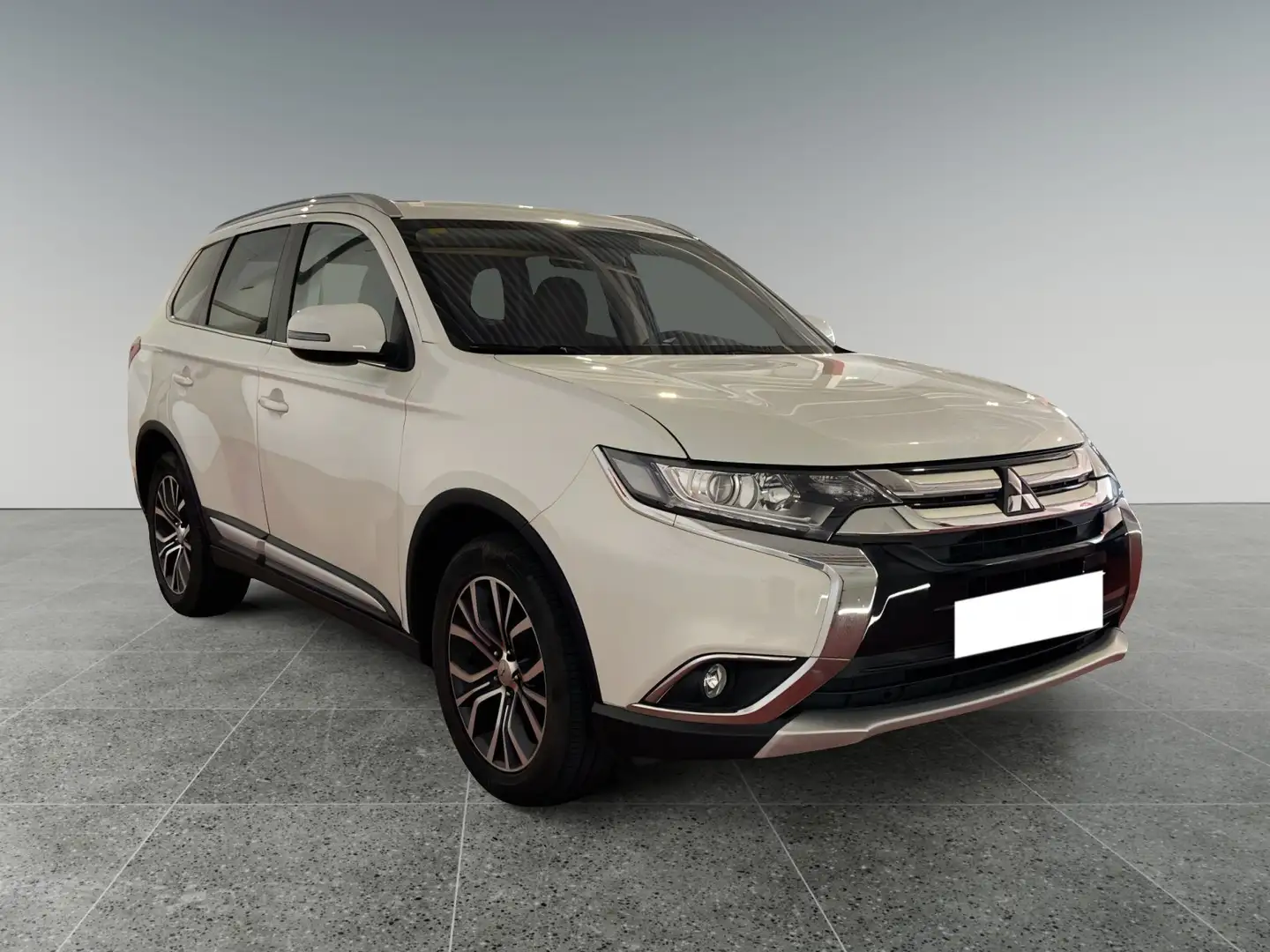 Mitsubishi Outlander PHEV PHEV 203cv 4WD Kaiteki Blanco - 2