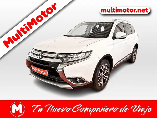 Mitsubishi Outlander PHEV PHEV 203cv 4WD Kaiteki