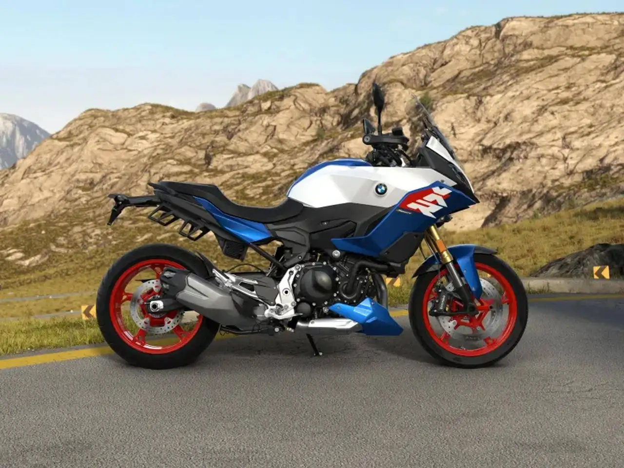 BMW F 900 XR