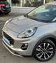 Ford Puma 1,0 EcoBoost Hybrid Titanium Grau - thumbnail 3