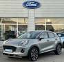 Ford Puma 1,0 EcoBoost Hybrid Titanium Grau - thumbnail 6