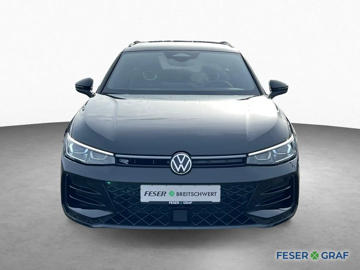 Volkswagen Passat Variant R-Line 2.0 TDI DSG AHK*HuD*AREA Schwarz - 2