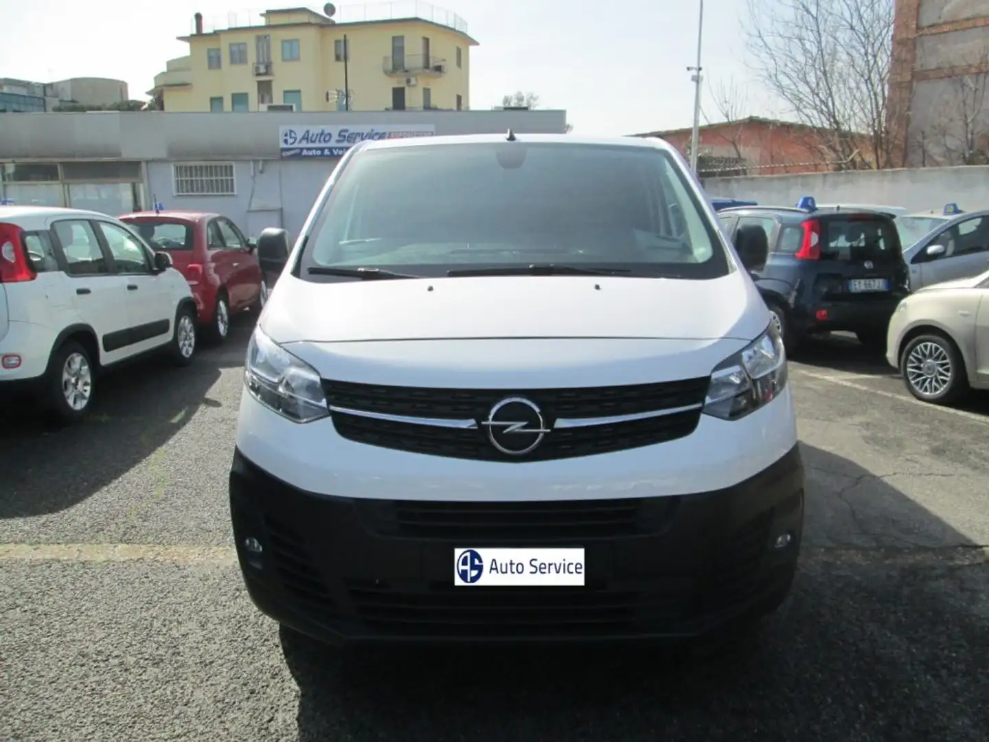 Opel Vivaro 1.5 Diesel 120CV S&S PL-TN M Furgone Enjoy Bianco - 1
