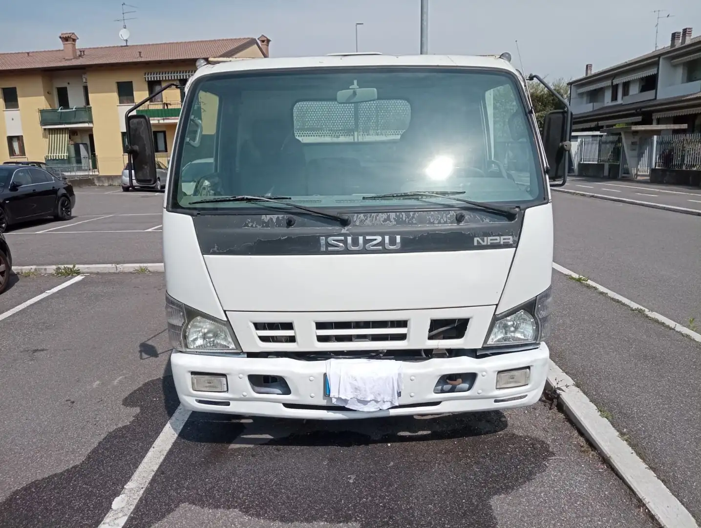 Isuzu NPR NPR 77 35Q.LI - 2