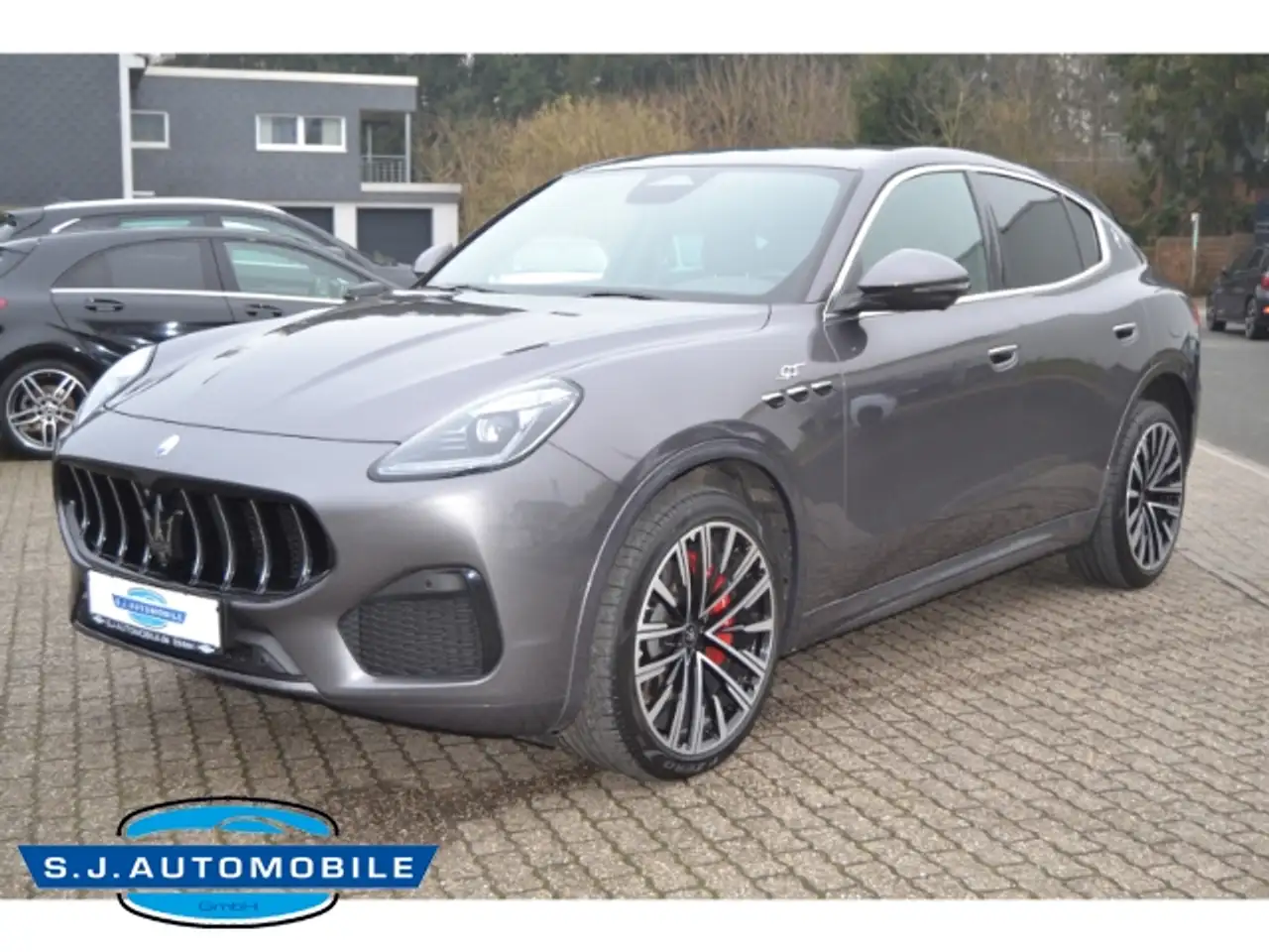 Maserati Grecale