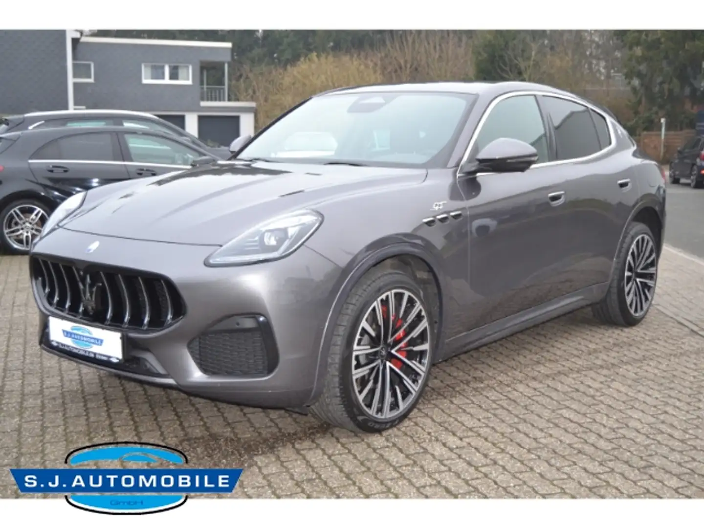 Maserati Grecale GT , 21 Zoll, Kamera,TOP Gris - 1