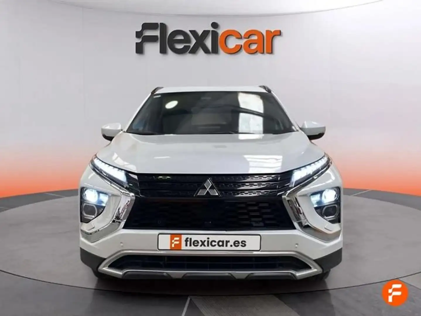 Mitsubishi Eclipse Cross PHEV Kaiteki 4WD Blanco - 1