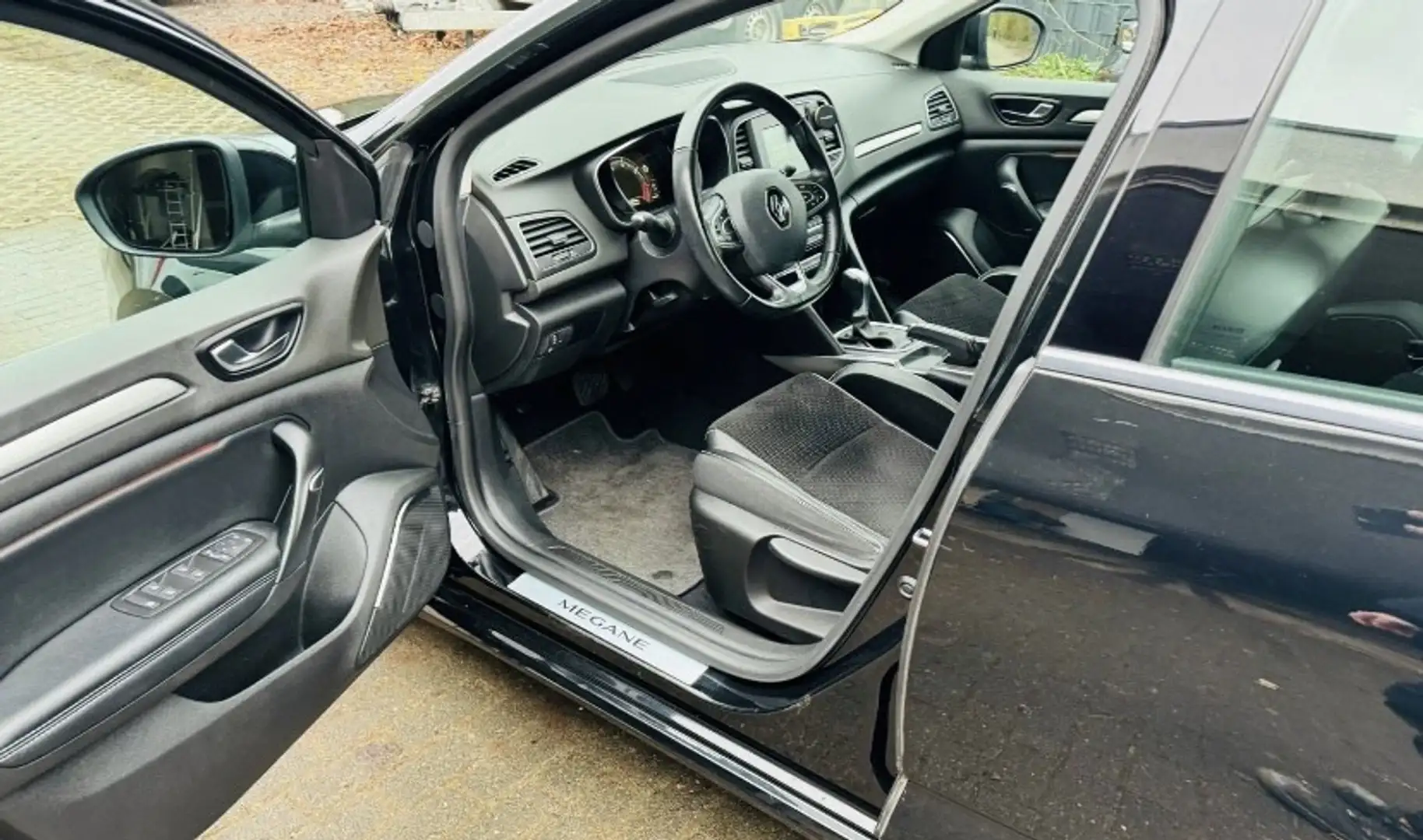 Renault Megane 4 Intens Automatik Privat - 1