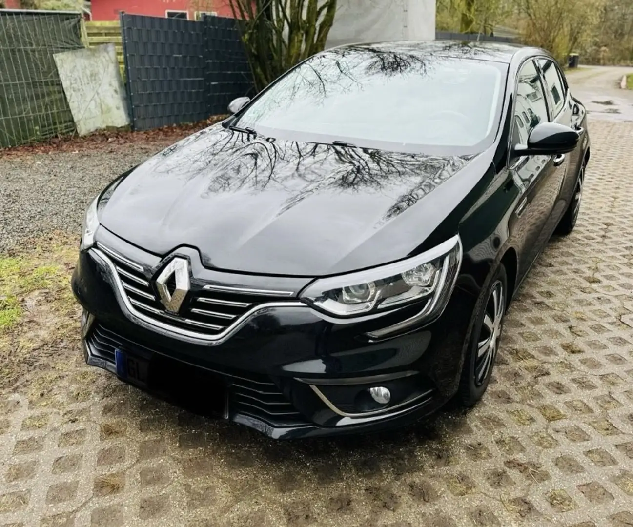 Renault Megane 4 Intens Automatik Privat - 1