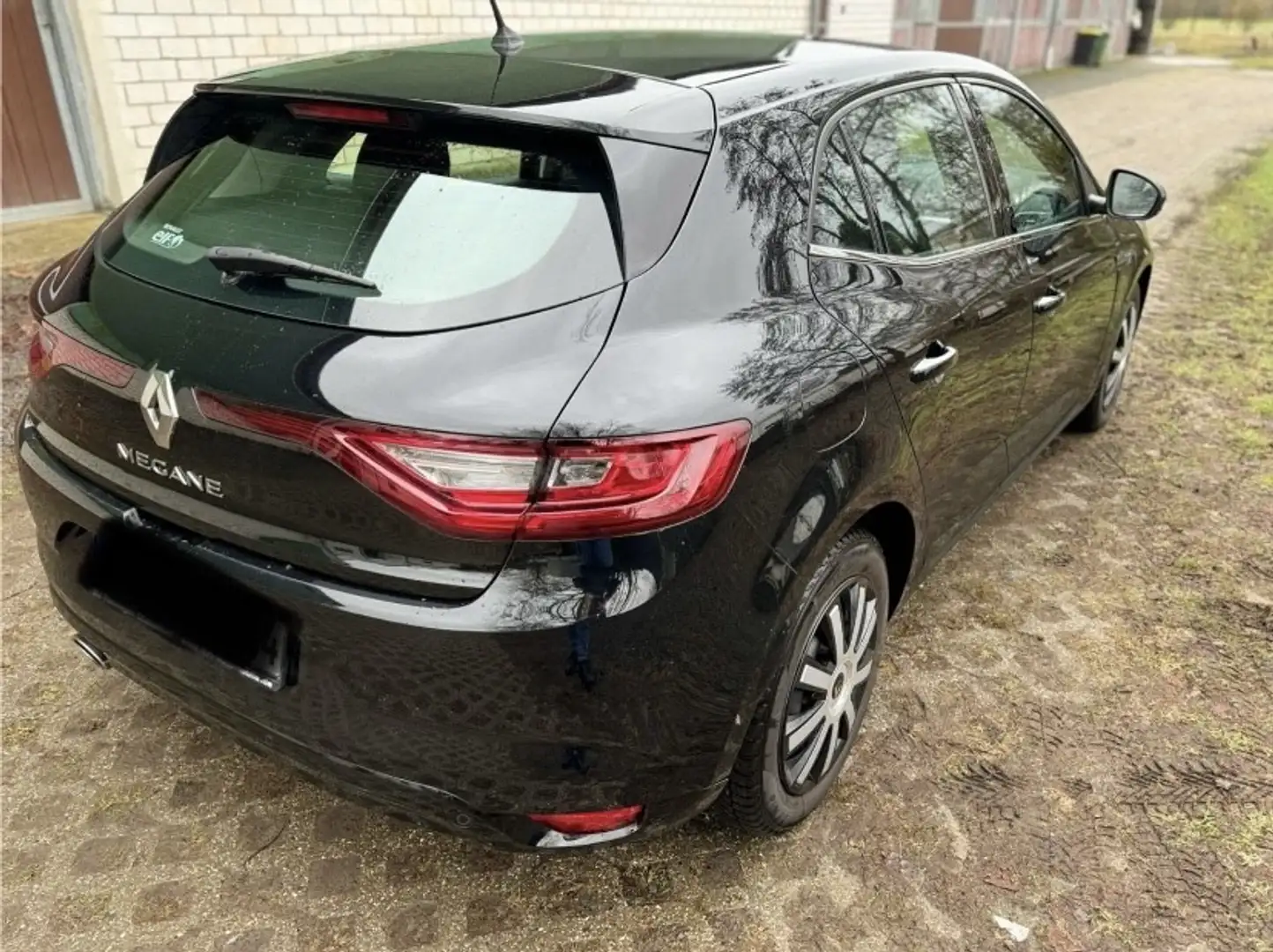 Renault Megane 4 Intens Automatik Privat - 2