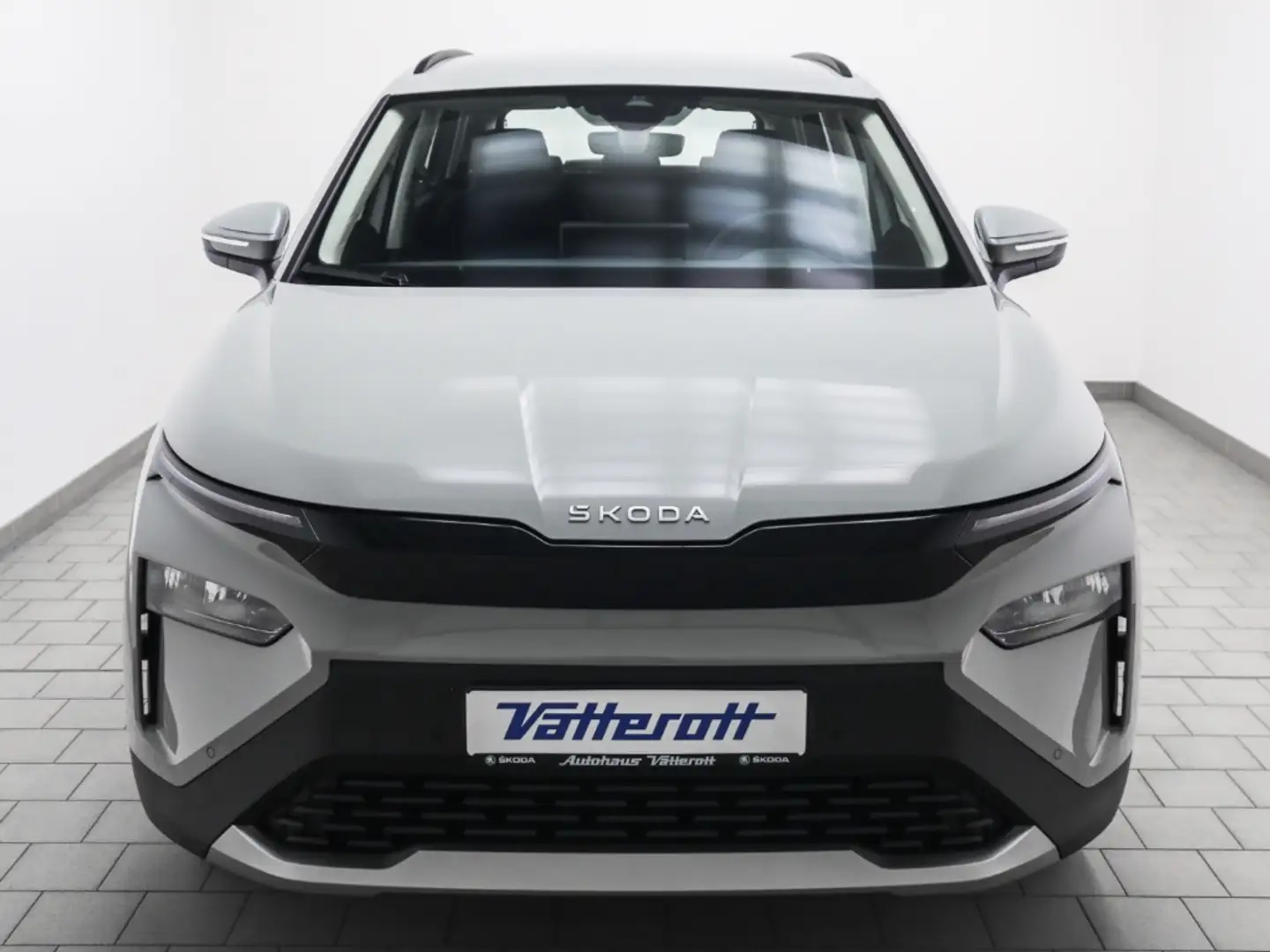 Skoda Elroq 60 Loft AHK Navi Kamera ACC Grijs - 2