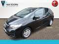 Honda Jazz 1.3 i-VTEC Comfort Automaat. Trekhaak, navigatie. Zwart - thumbnail 1