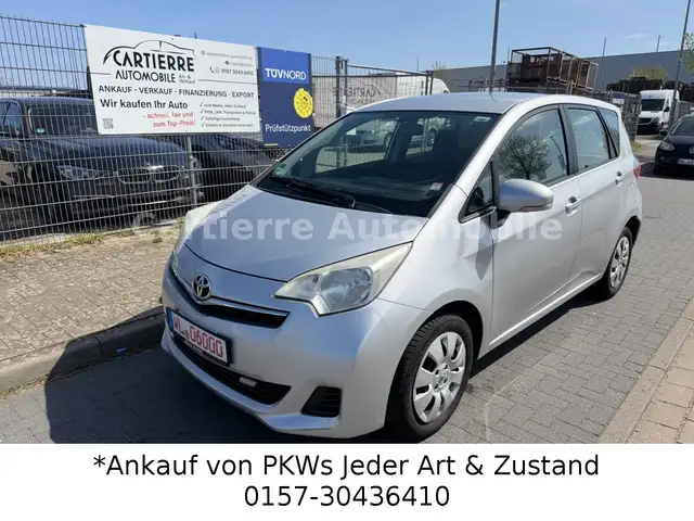 Toyota Verso-S Life 1,4L D-4D *Klima*EURO5*Kamera*AHK