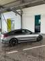 Mercedes-Benz C 220 d Coupe 4Matic 9G-TRONIC Night Edition Gris - thumbnail 1