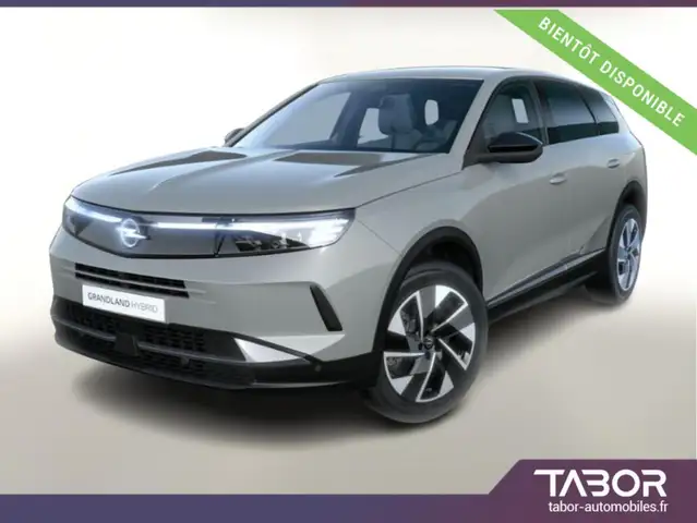Opel Grandland Hybrid AUT GS