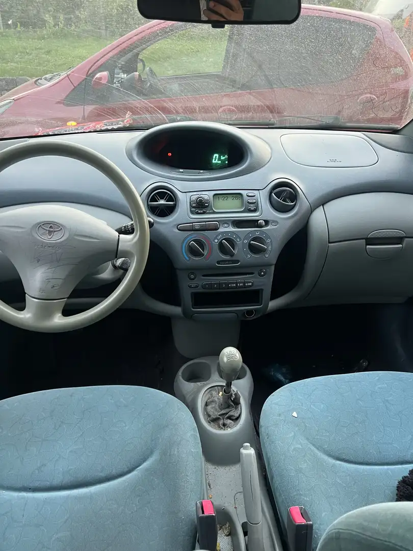 Toyota Yaris 1.0 Free-Tronic linea terra - 2