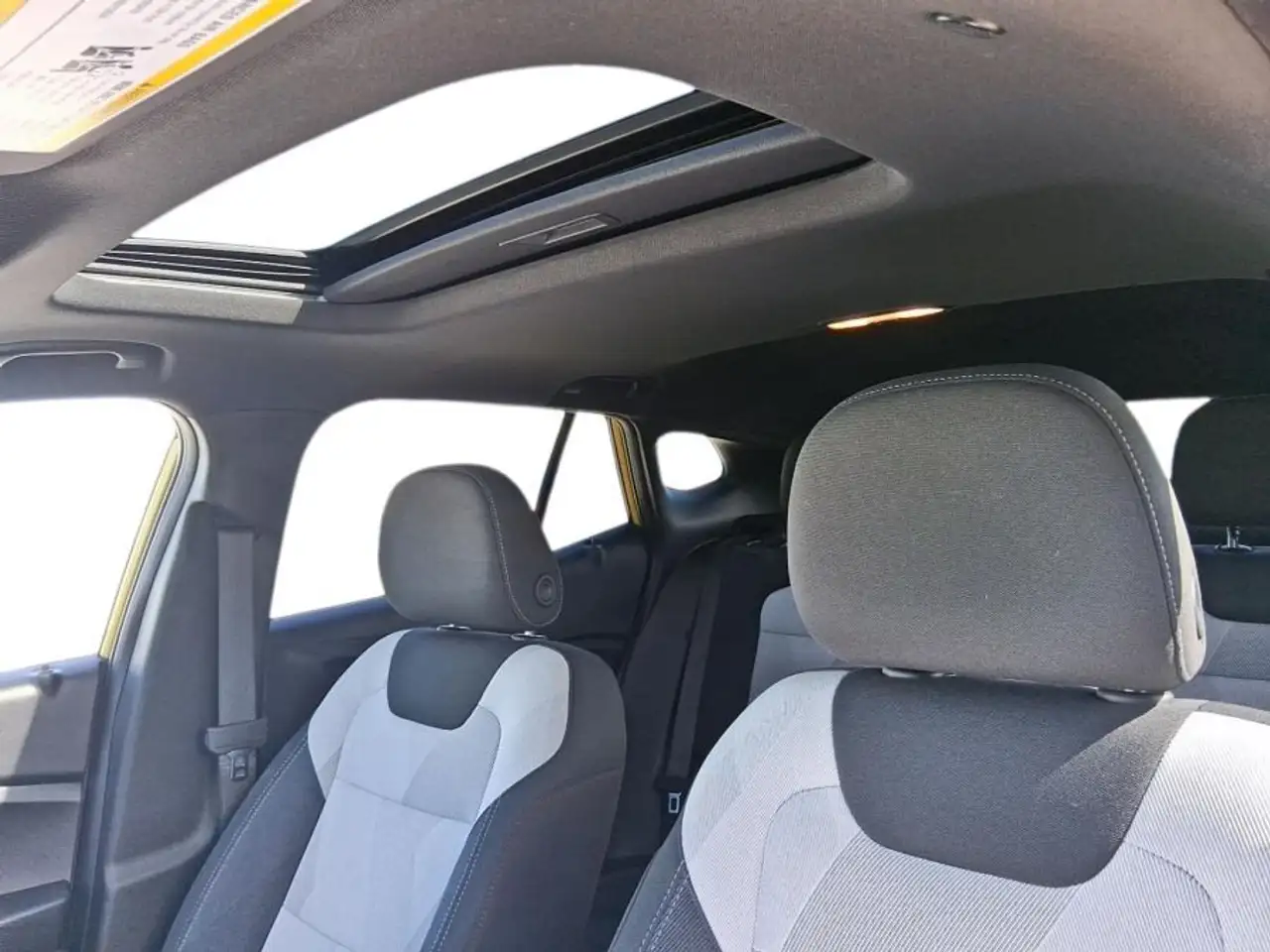 Chevrolet Trax снимка Chevrolet Trax