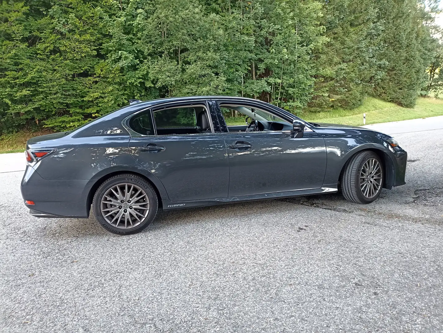 Lexus GS 450h GS 450h Luxury Line Gri - 1