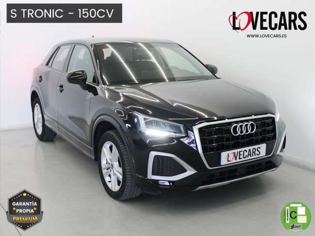 Audi Q2 35 TDI Advanced S tronic 110kW - foto 1