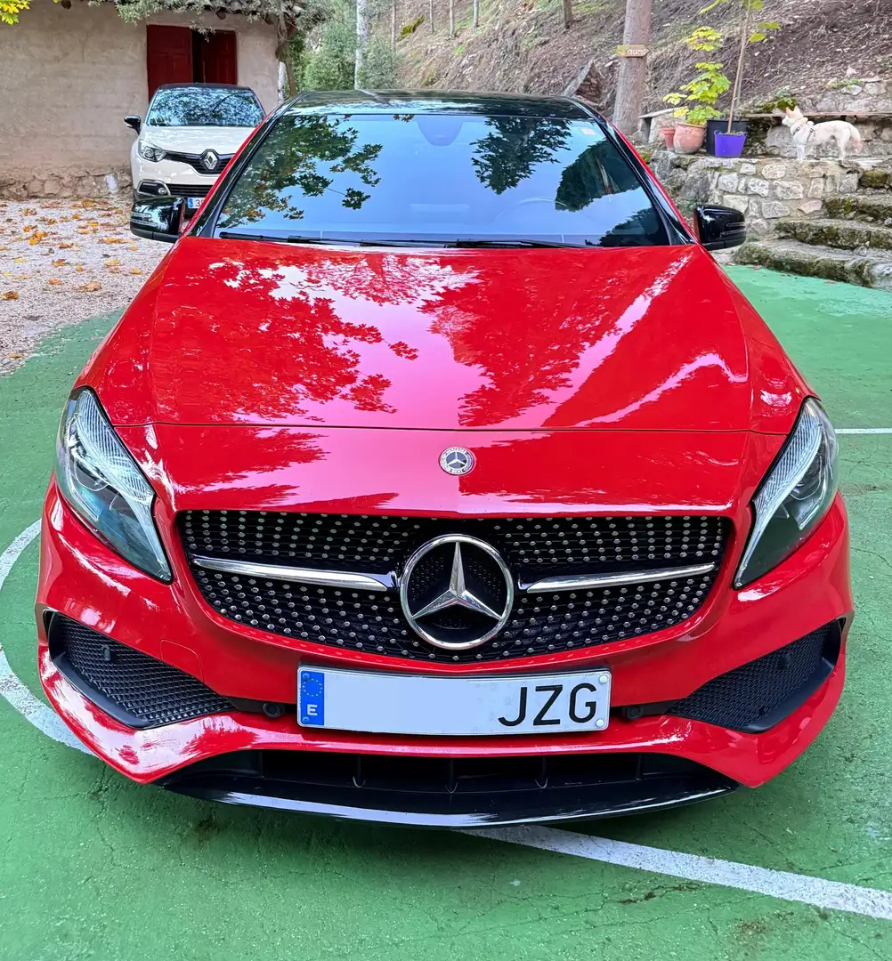 Mercedes-Benz A 200 200CDI BE AMG Line 7G-DCT - 1