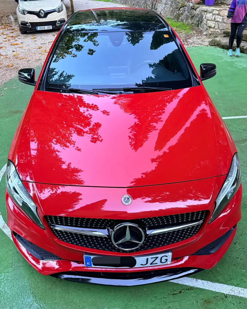 Mercedes-Benz A 200 200CDI BE AMG Line 7G-DCT - 2