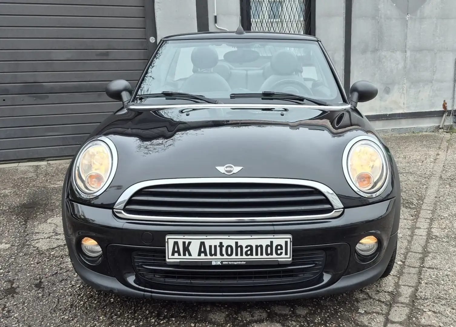 MINI One Cabrio One Volleder PDC Sitheiz TÜV&Service Neu Noir - 2