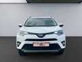 Toyota RAV 4 2.5 4x4 Hybrid Edition S+ Blanc - thumbnail 2