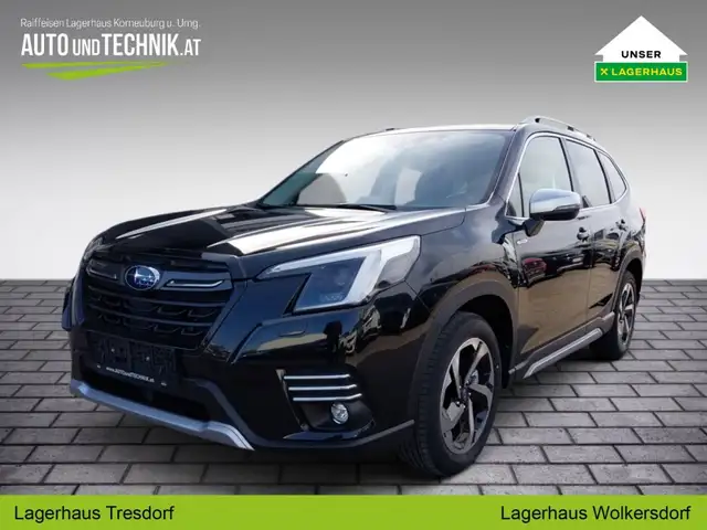 Subaru Forester e-boxer 2.0i-S ES Premium    WR