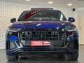 Audi Q8 50TDI QUATTRO S LINE #MATRIX#PANO#B&O#AHK#AIR Modrá - thumbnail 3