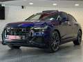 Audi Q8 50TDI QUATTRO S LINE #MATRIX#PANO#B&O#AHK#AIR Modrá - thumbnail 4