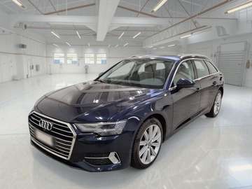 AVANT 40 TDI MHEV 2.0 quattro ultra S tronic Business Sport