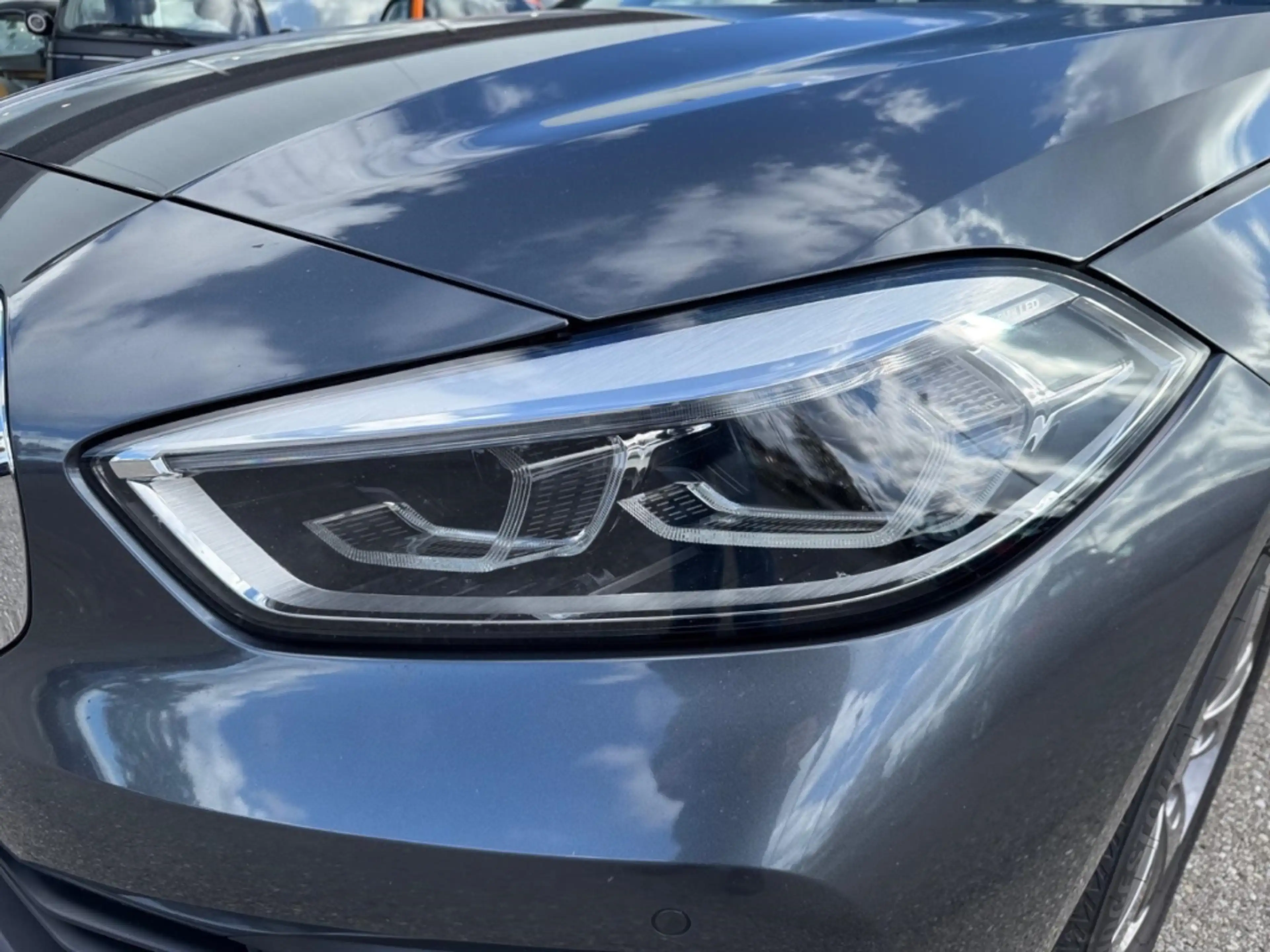 BMW 118 iA +NAVI+LED+SHZ+PDC+MFL+WLAN+USB+BT+17ALU — photo 10