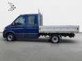 Volkswagen Crafter 35 Pritsche DOKA MR*6Sitze*AHK*LED Azul - thumbnail 2