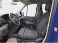 Volkswagen Crafter 35 Pritsche DOKA MR*6Sitze*AHK*LED Azul - thumbnail 8