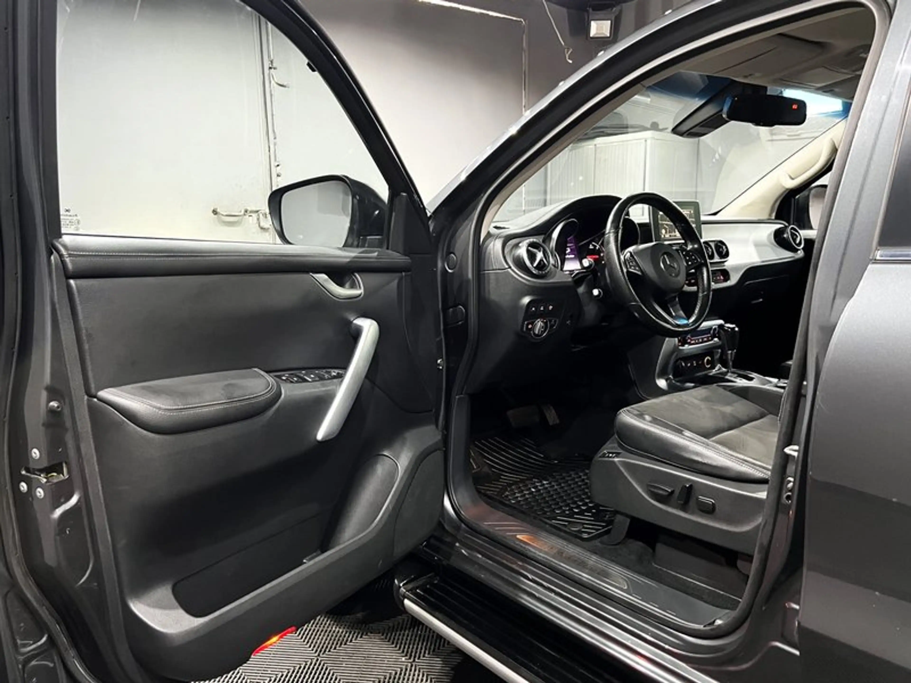 Mercedes-Benz X 250 d 4Matic Doppelkabine EDITION 360*KAMERA |LEDER|AH — photo 10