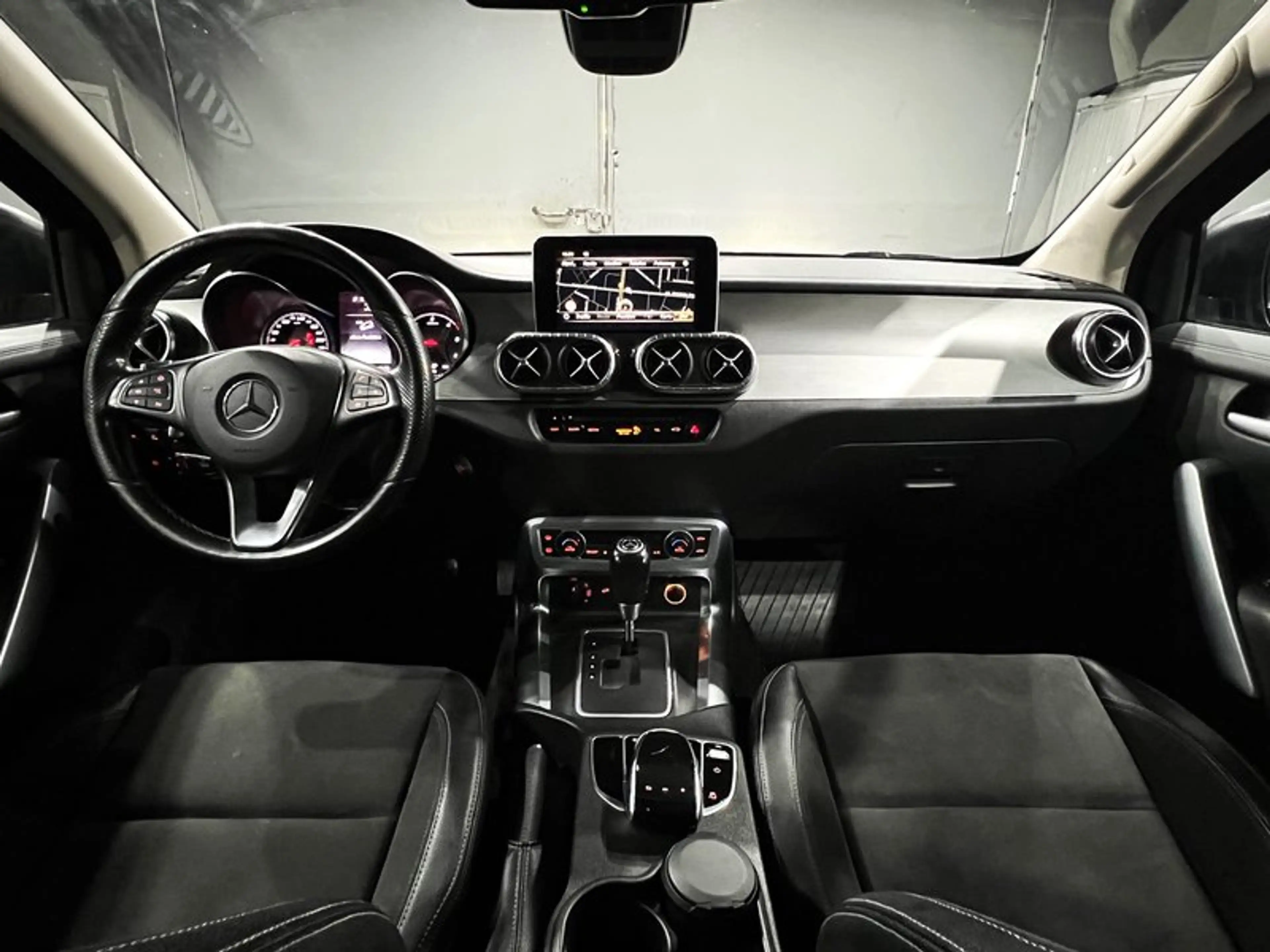 Mercedes-Benz X 250 d 4Matic Doppelkabine EDITION 360*KAMERA |LEDER|AH — photo 14