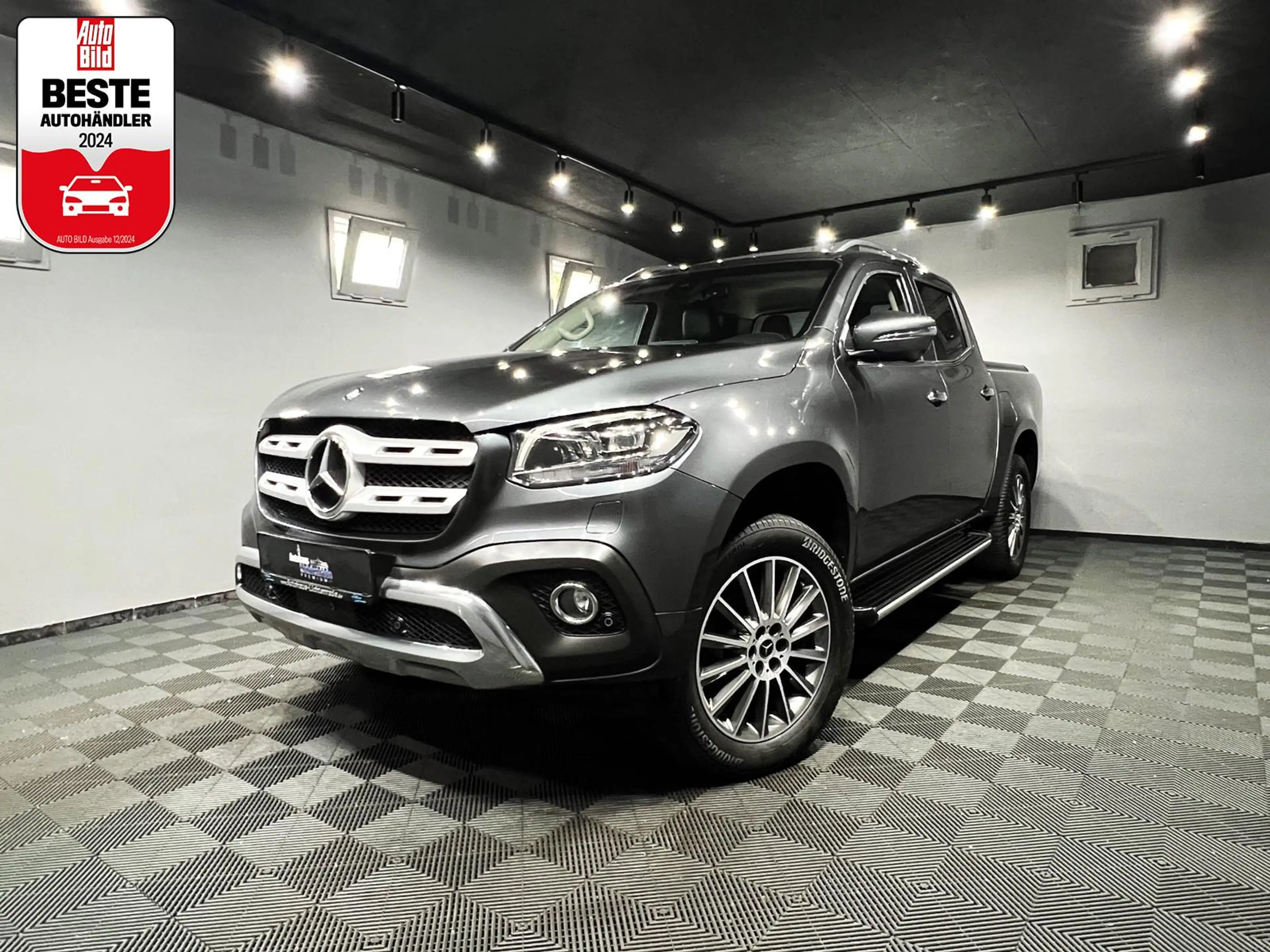 Mercedes-Benz X 250 d 4Matic Doppelkabine EDITION 360*KAMERA |LEDER|AH
