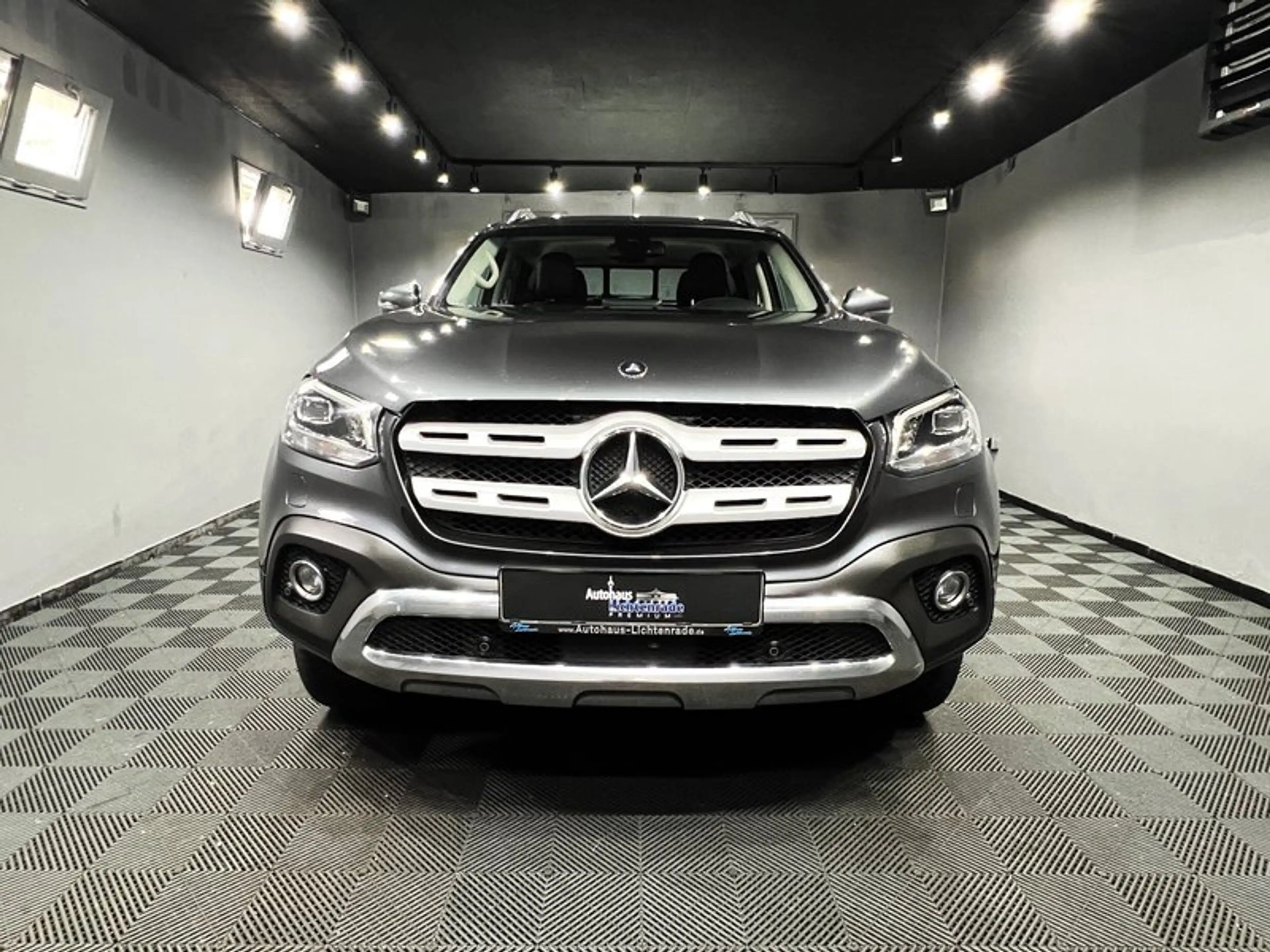 Mercedes-Benz X 250 d 4Matic Doppelkabine EDITION 360*KAMERA |LEDER|AH — photo 6