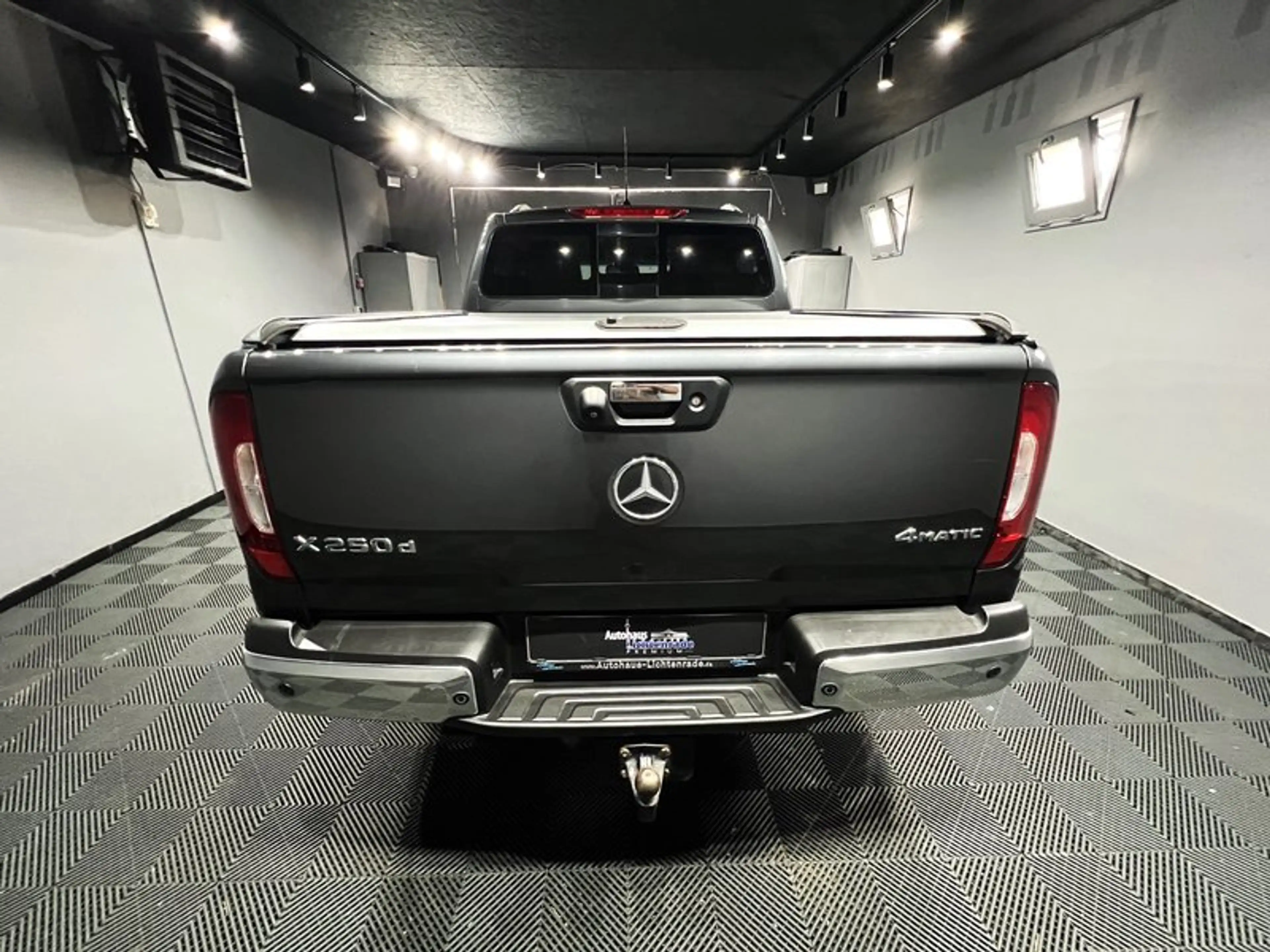 Mercedes-Benz X 250 d 4Matic Doppelkabine EDITION 360*KAMERA |LEDER|AH — photo 7
