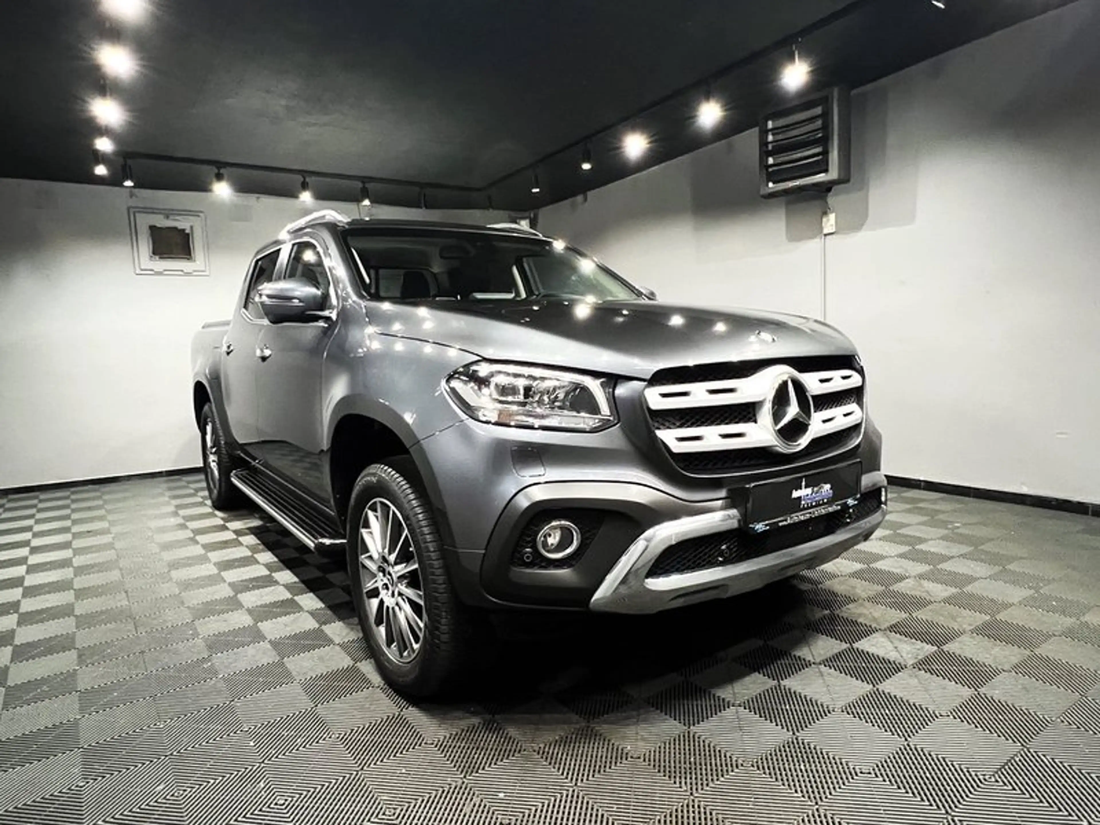 Mercedes-Benz X 250 d 4Matic Doppelkabine EDITION 360*KAMERA |LEDER|AH — photo 2