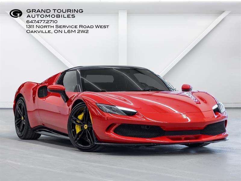 2024 Ferrari 296