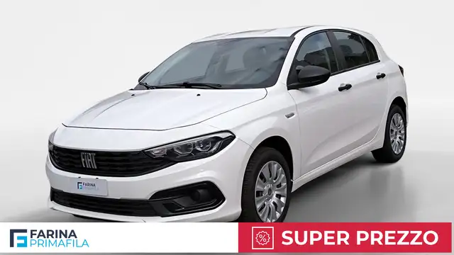 Fiat Tipo 5 Porte 1.5 T4 Hybrid