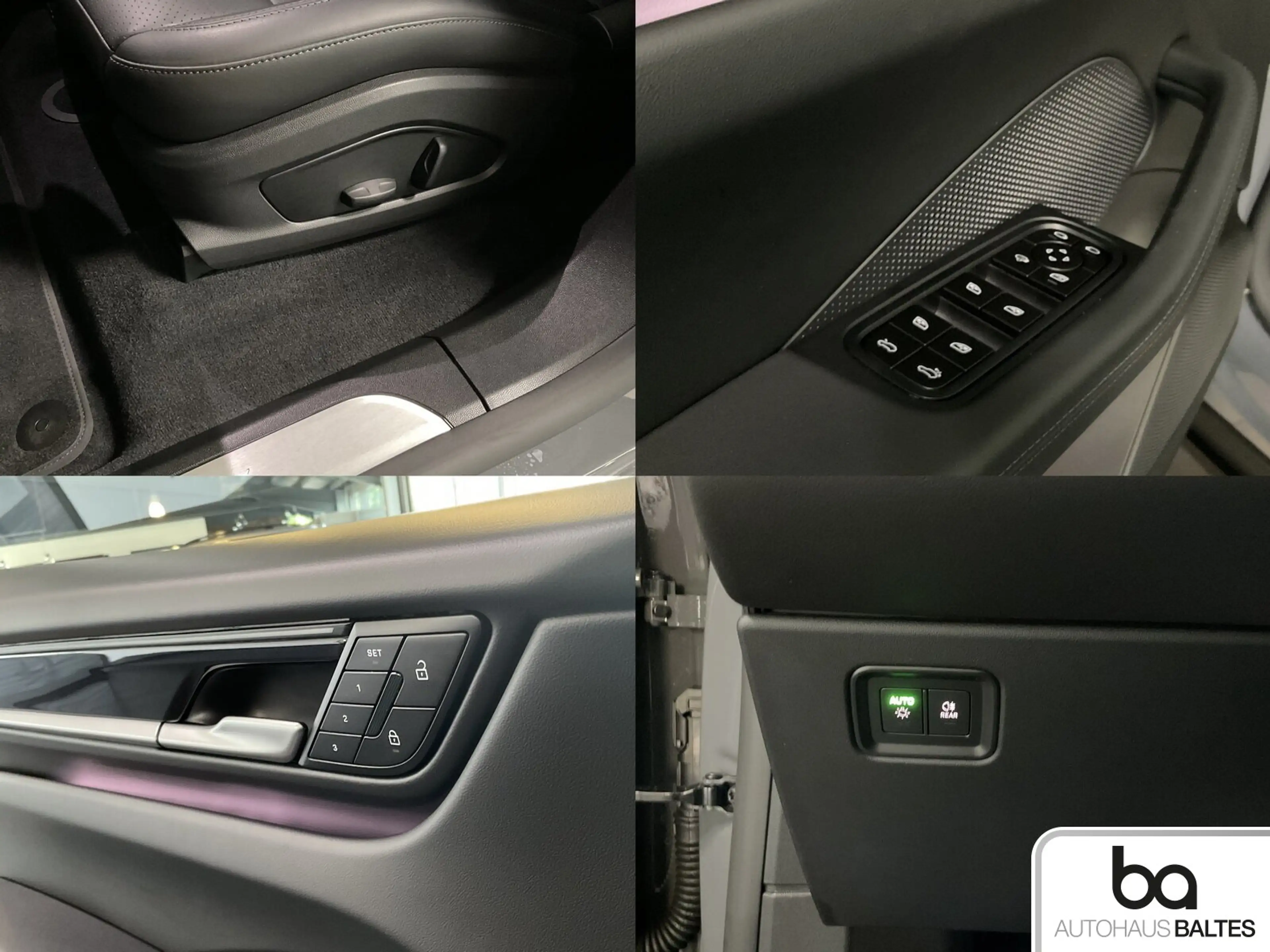 Porsche Macan Macan 4 Electric 20"/Pano/AHK/Luft/360°/ACC — photo 11
