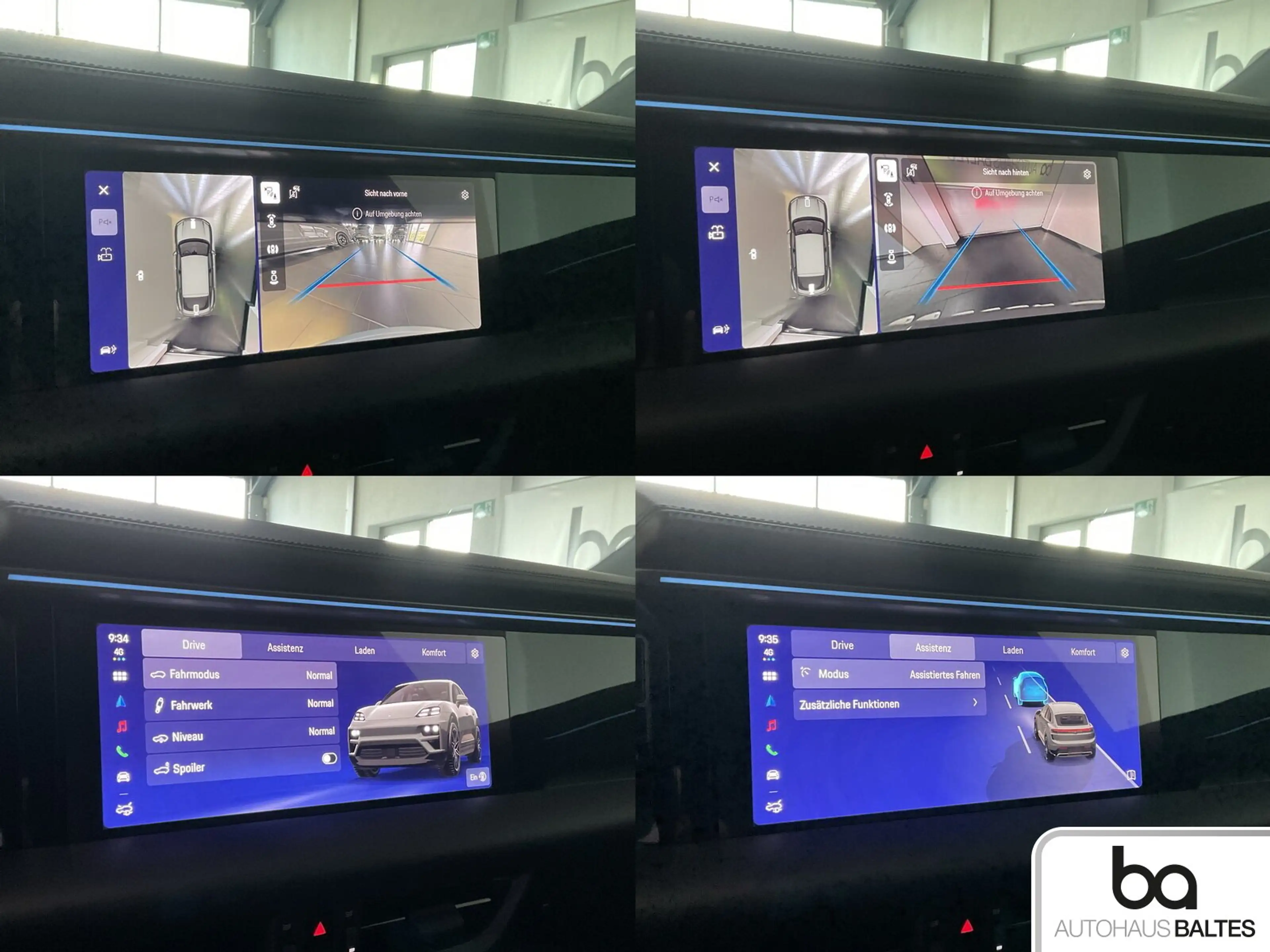 Porsche Macan Macan 4 Electric 20"/Pano/AHK/Luft/360°/ACC — photo 13