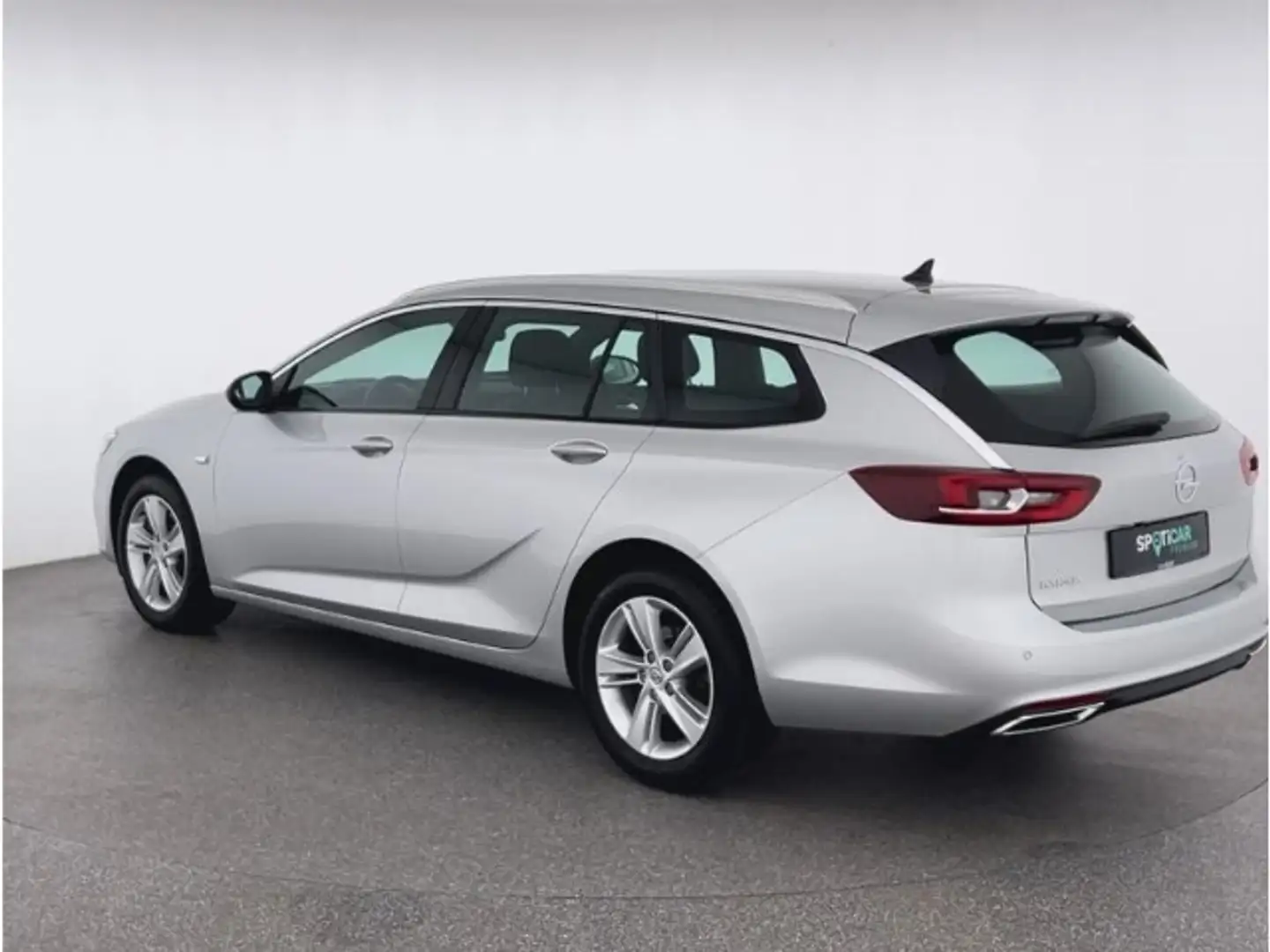 Opel Insignia B Sports Tourer Elegance 2.0 CDTI AHK-klappbar Nav Silber - 2