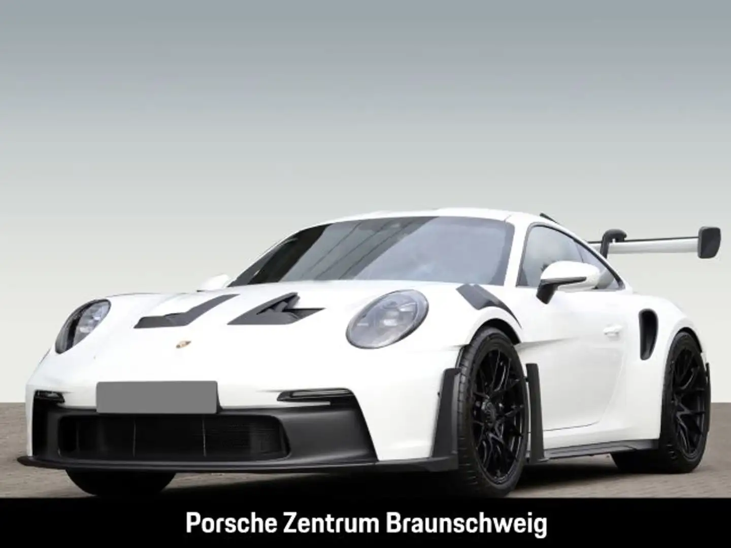 Porsche 911 992 GT3RS Blanco - 1