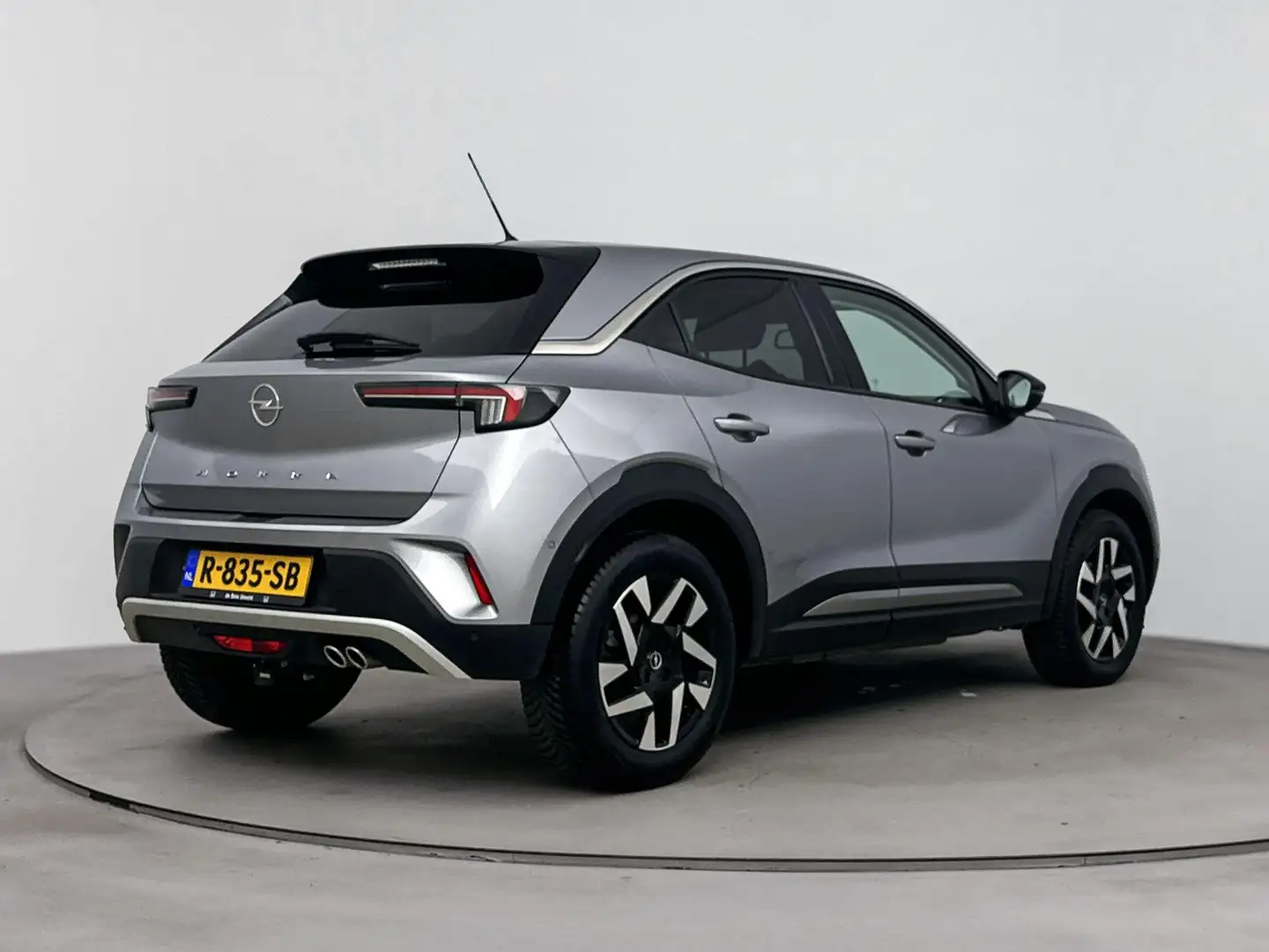 Opel Mokka 1.2 Turbo GS Line | Camera | Cruise | Clima | Appl Gris - 2