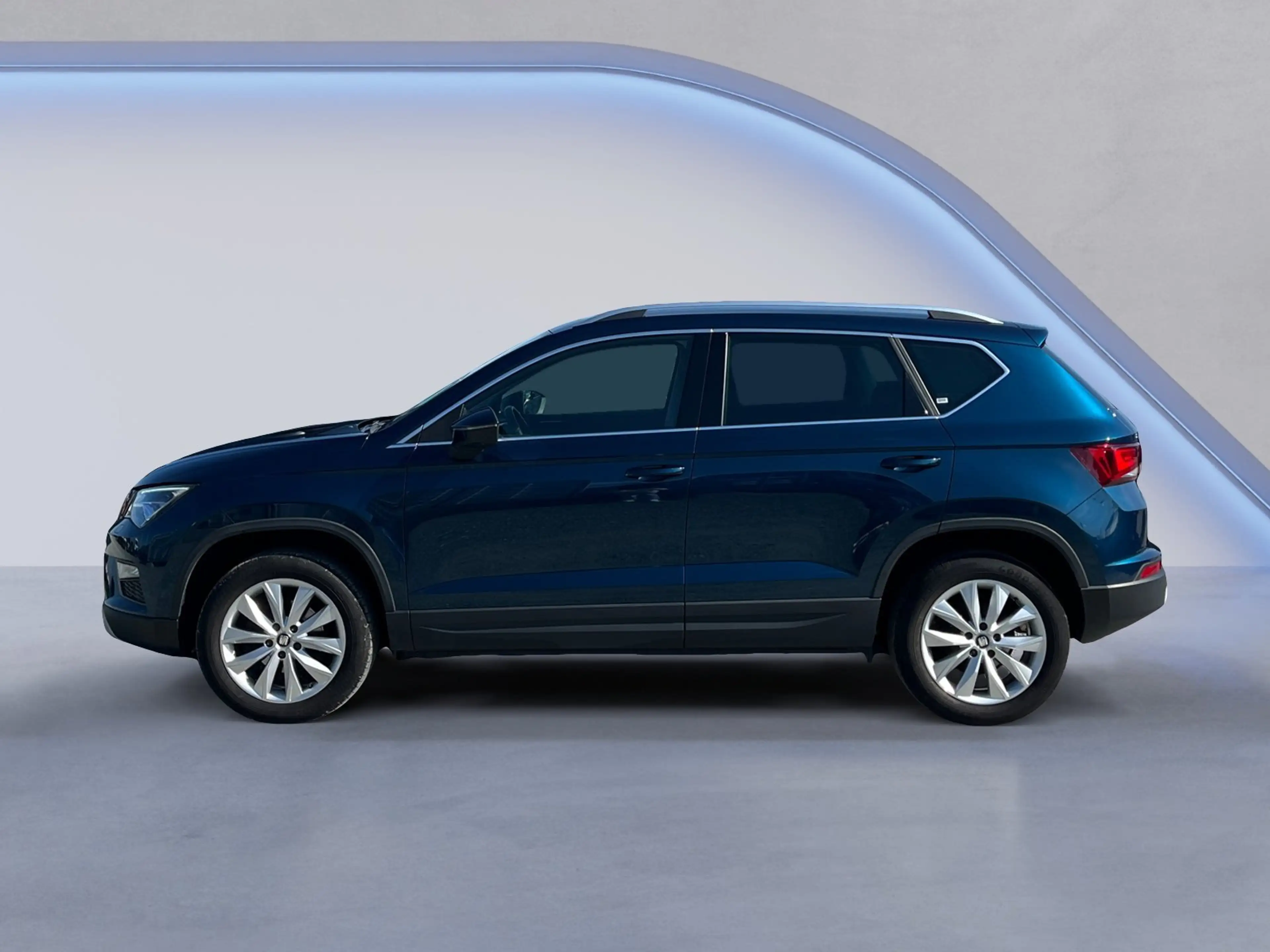SEAT Ateca 1.5 TSI ACT Style Navi+Kamera+Winterpaket+LED — photo 4