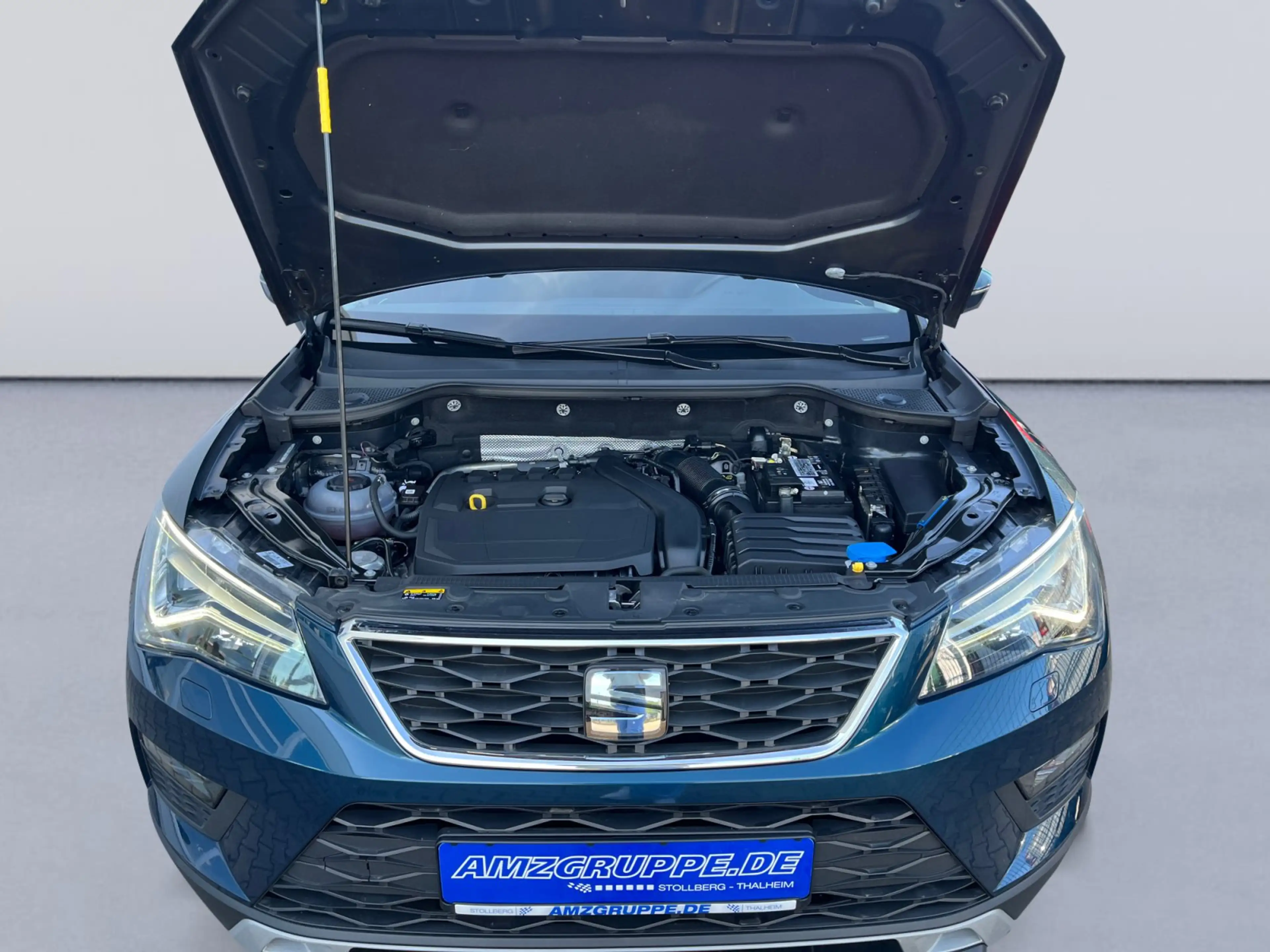 SEAT Ateca 1.5 TSI ACT Style Navi+Kamera+Winterpaket+LED — photo 10