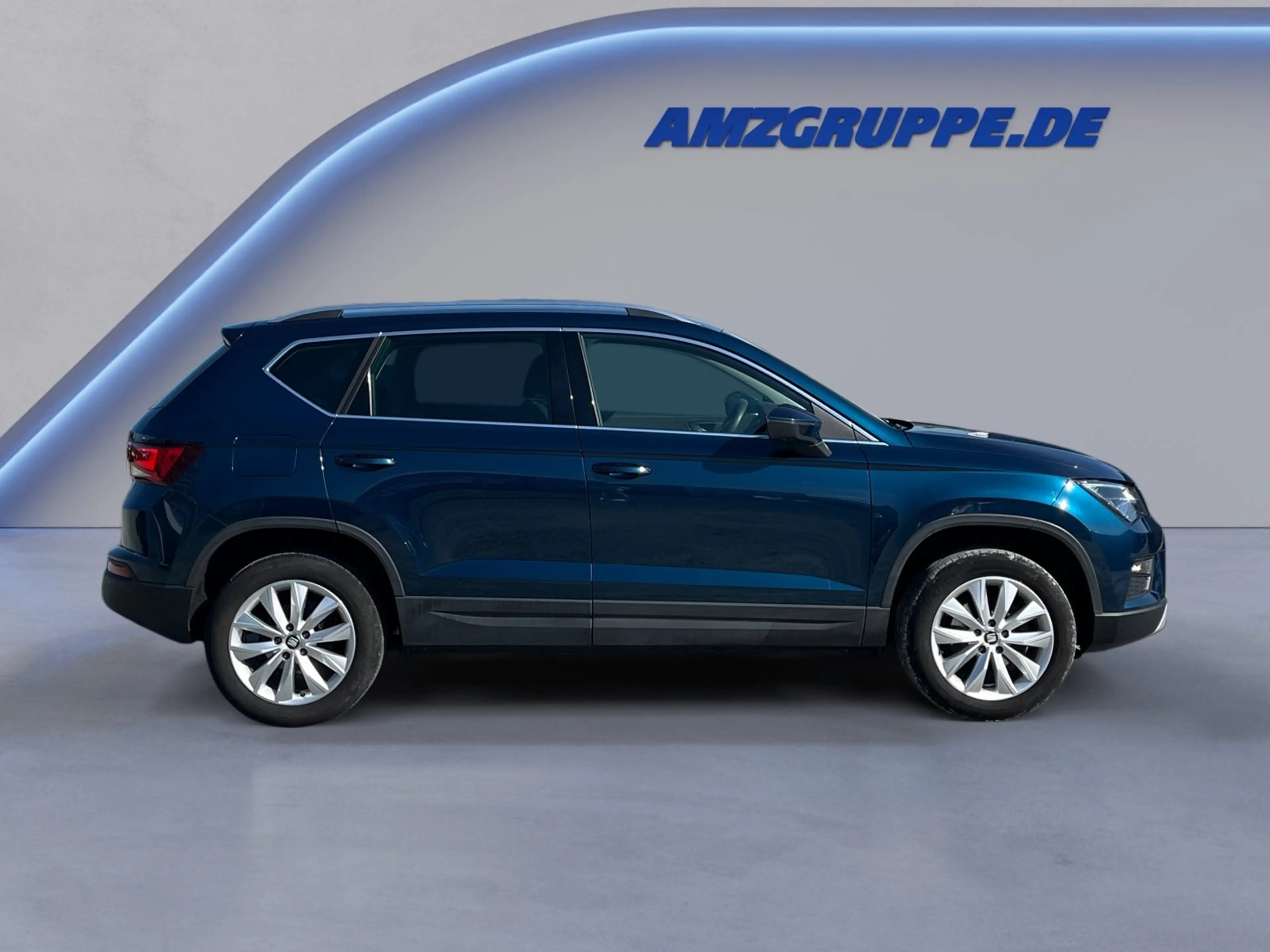 SEAT Ateca 1.5 TSI ACT Style Navi+Kamera+Winterpaket+LED — photo 5